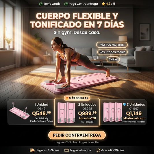Maquina de Pilates