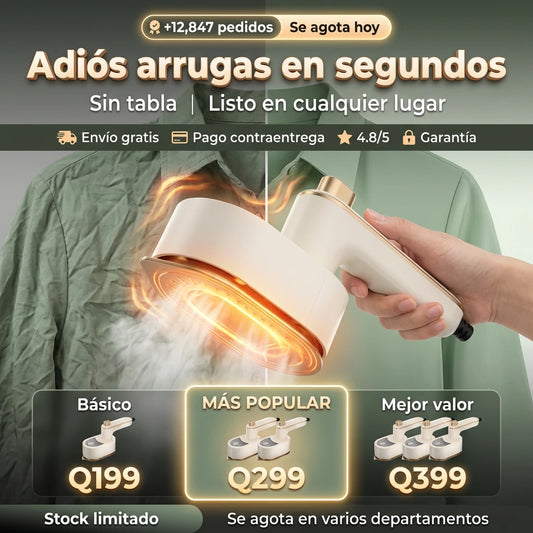 Plancha Portátil