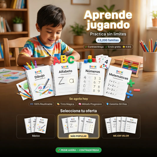 Libros Montessori