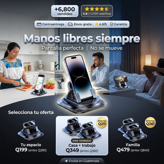 Soporte de Celular