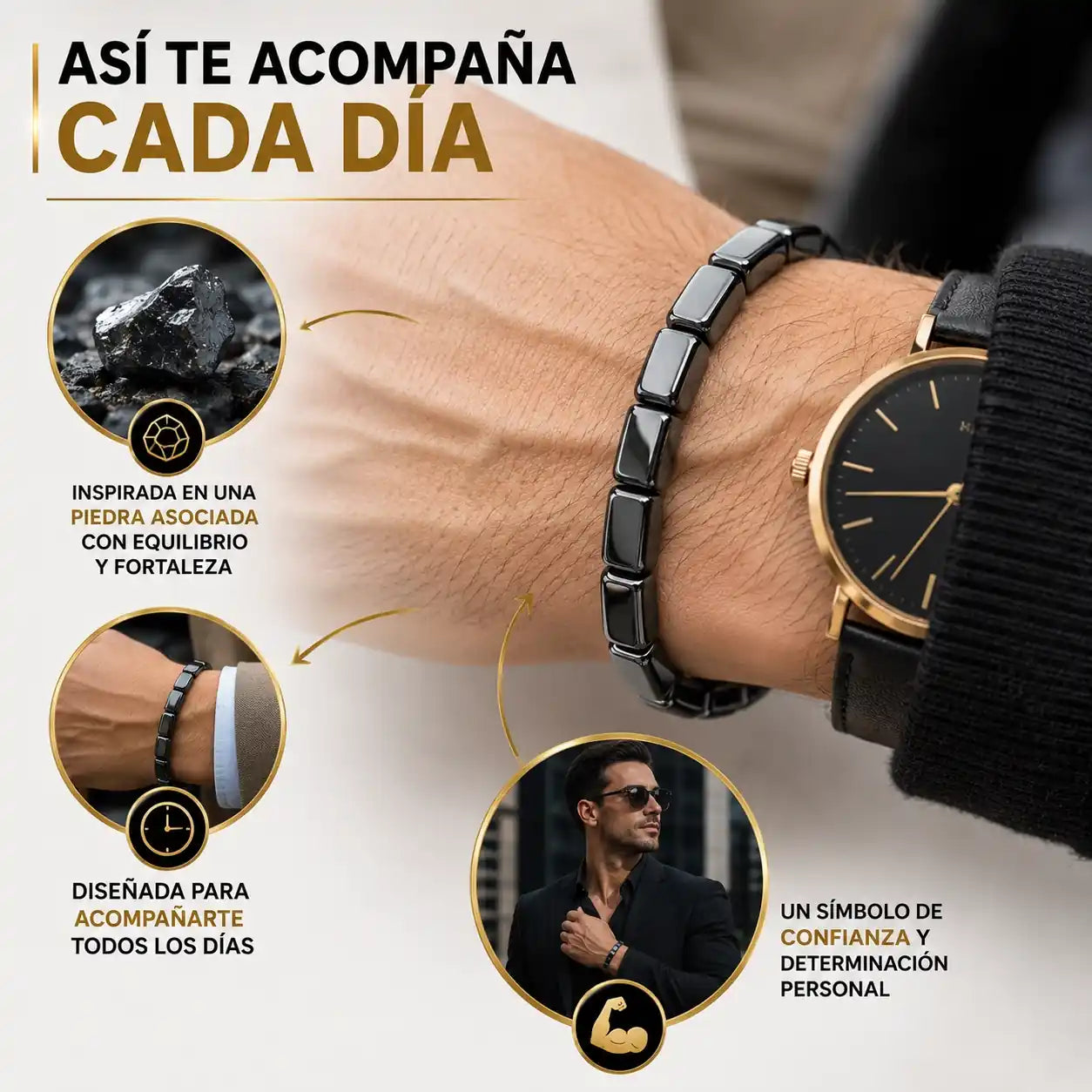La Pulsera Favorita Para Atraer Energía Positiva
