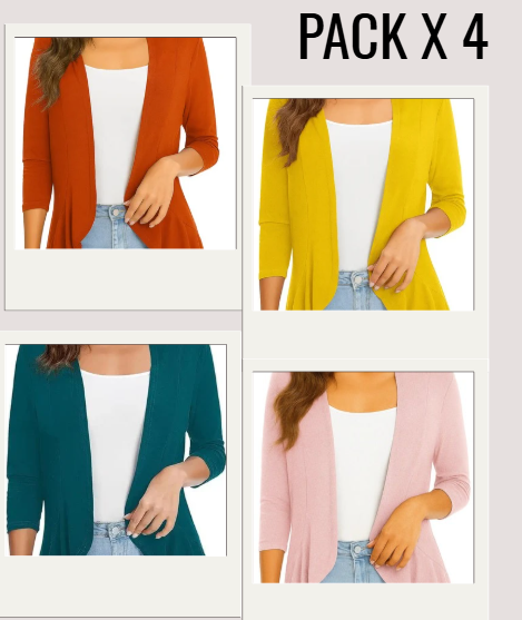 Landing cardigans
