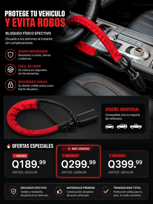 Cinturon de Seguridad