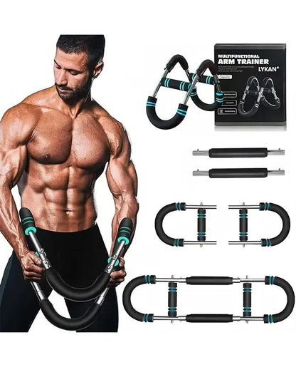 🖐️TwistPro - Activa pecho, brazos y espalda 💥