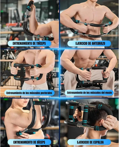 🖐️TwistPro - Activa pecho, brazos y espalda 💥