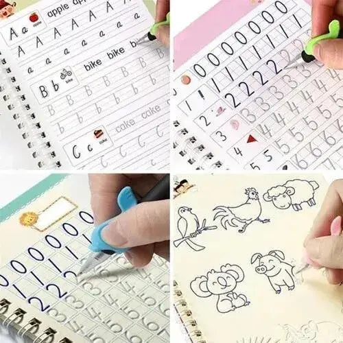 MagicWrite® – Aprende Jugando con Caligrafía Mágica.