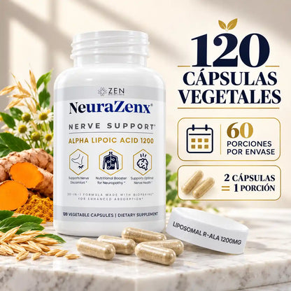 Cuida tus nervios todos los días y vuelve a disfrutar tus pasos, tus manos y tus noches